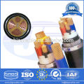 1 3 4 cores Power Cable with Cu/Al Core XLPE Insulation Low Price from Professional Manufacturer 400mm2 XLPE Cable